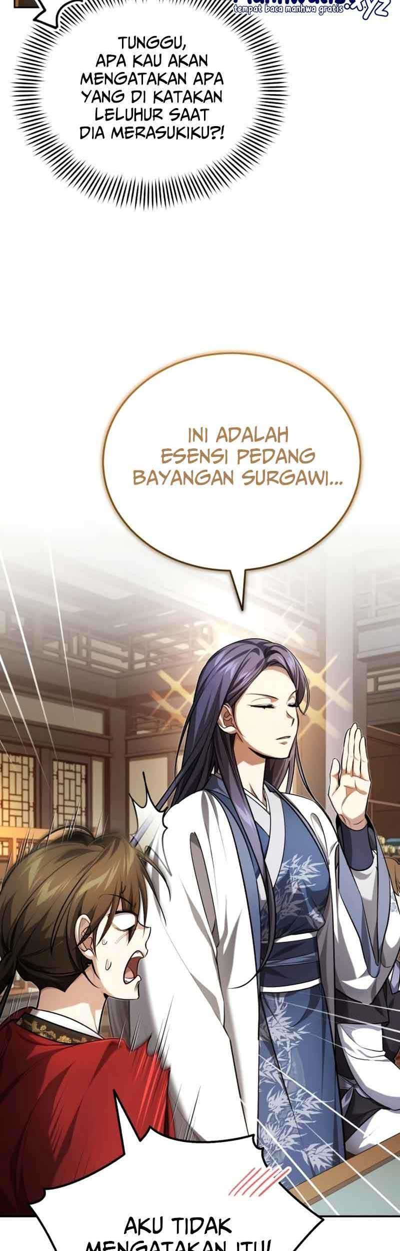 The Terminally Ill Young Master of the Baek Clan Chapter 22 - halaman 11