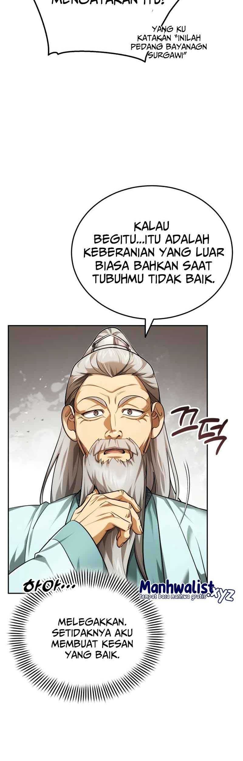 The Terminally Ill Young Master of the Baek Clan Chapter 22 - halaman 12