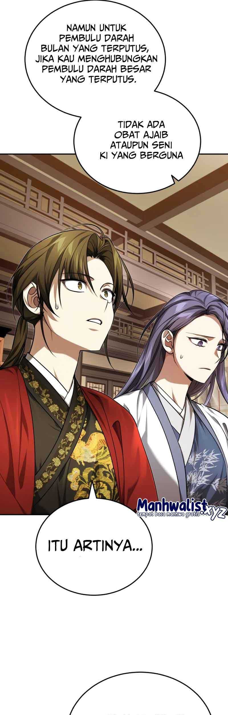 The Terminally Ill Young Master of the Baek Clan Chapter 22 - halaman 14