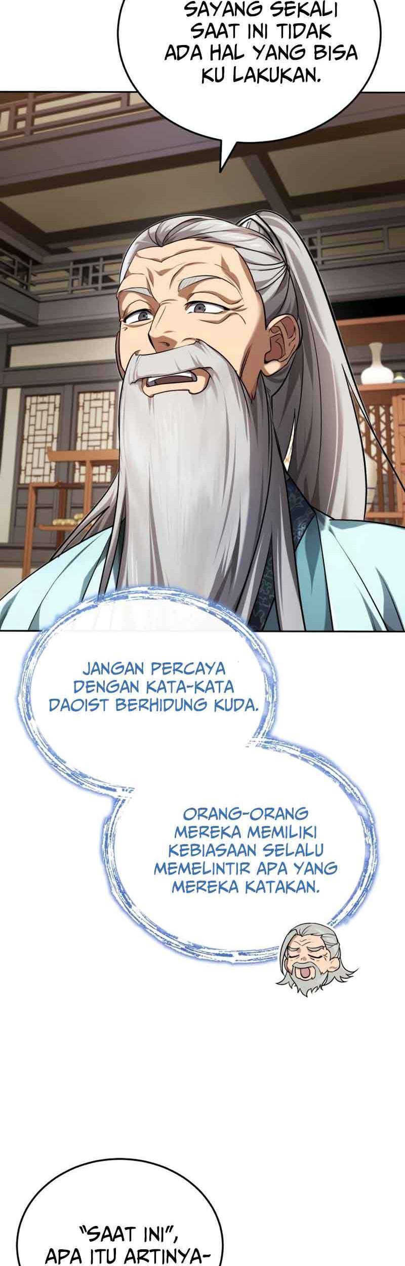 The Terminally Ill Young Master of the Baek Clan Chapter 22 - halaman 15