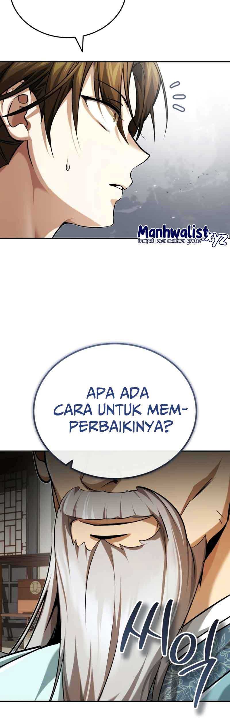 The Terminally Ill Young Master of the Baek Clan Chapter 22 - halaman 16