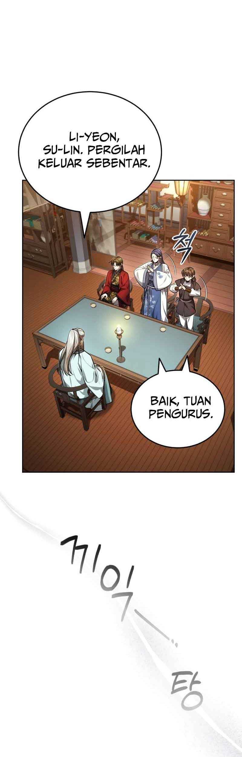 The Terminally Ill Young Master of the Baek Clan Chapter 22 - halaman 17