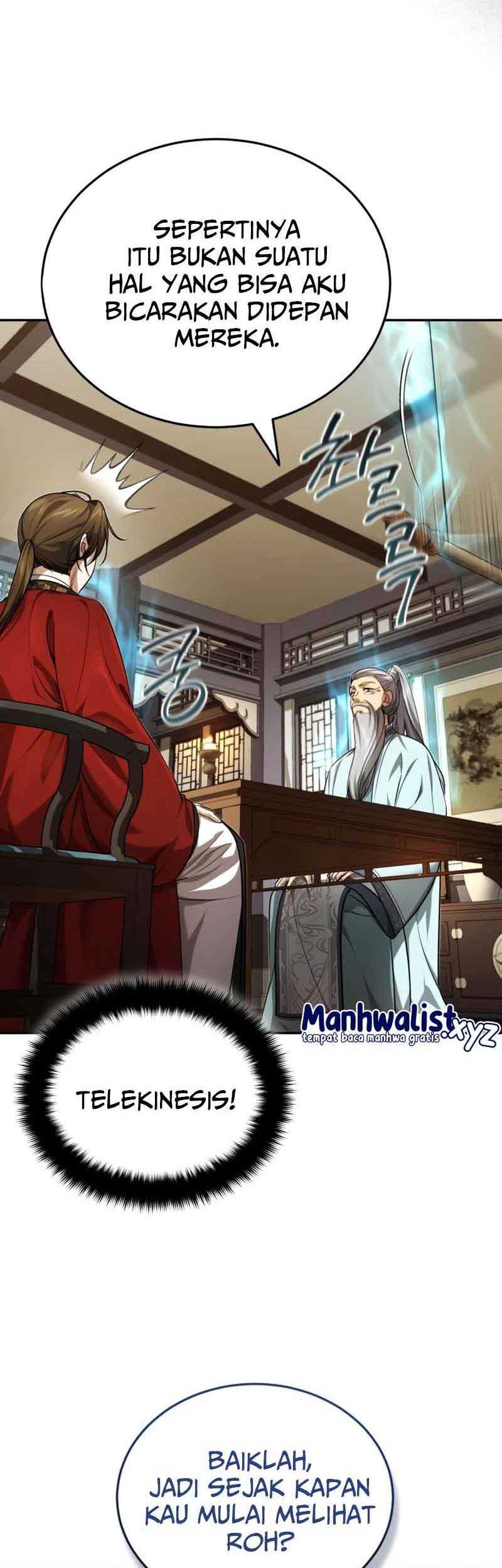 The Terminally Ill Young Master of the Baek Clan Chapter 22 - halaman 18
