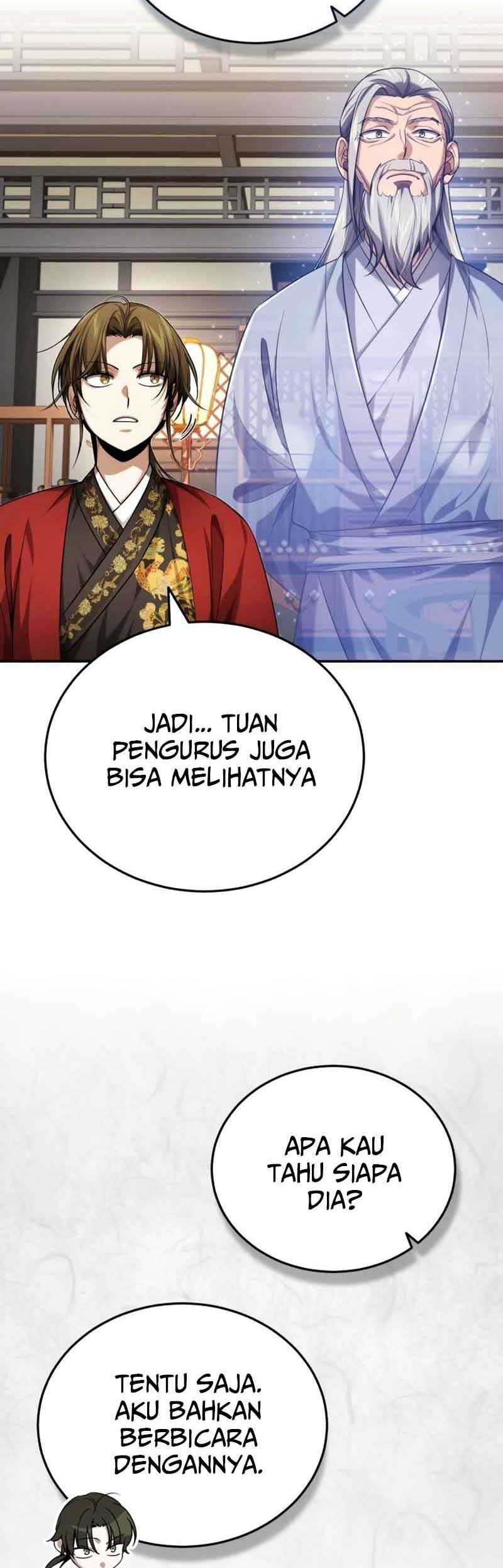 The Terminally Ill Young Master of the Baek Clan Chapter 22 - halaman 19