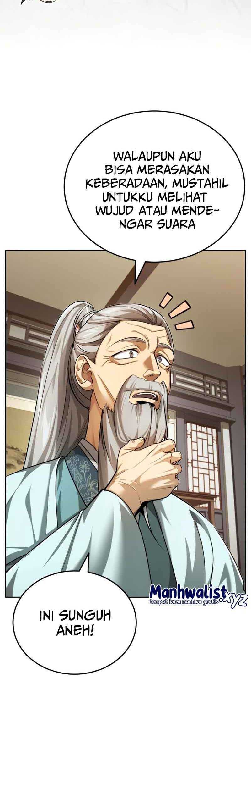 The Terminally Ill Young Master of the Baek Clan Chapter 22 - halaman 20