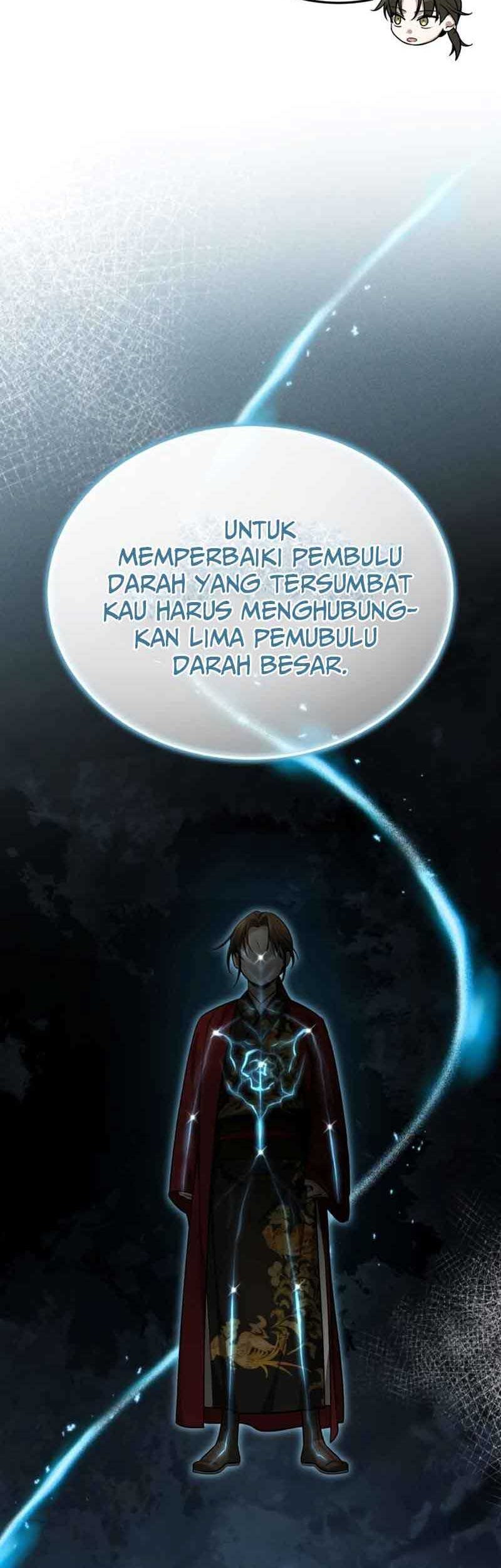 The Terminally Ill Young Master of the Baek Clan Chapter 22 - halaman 24