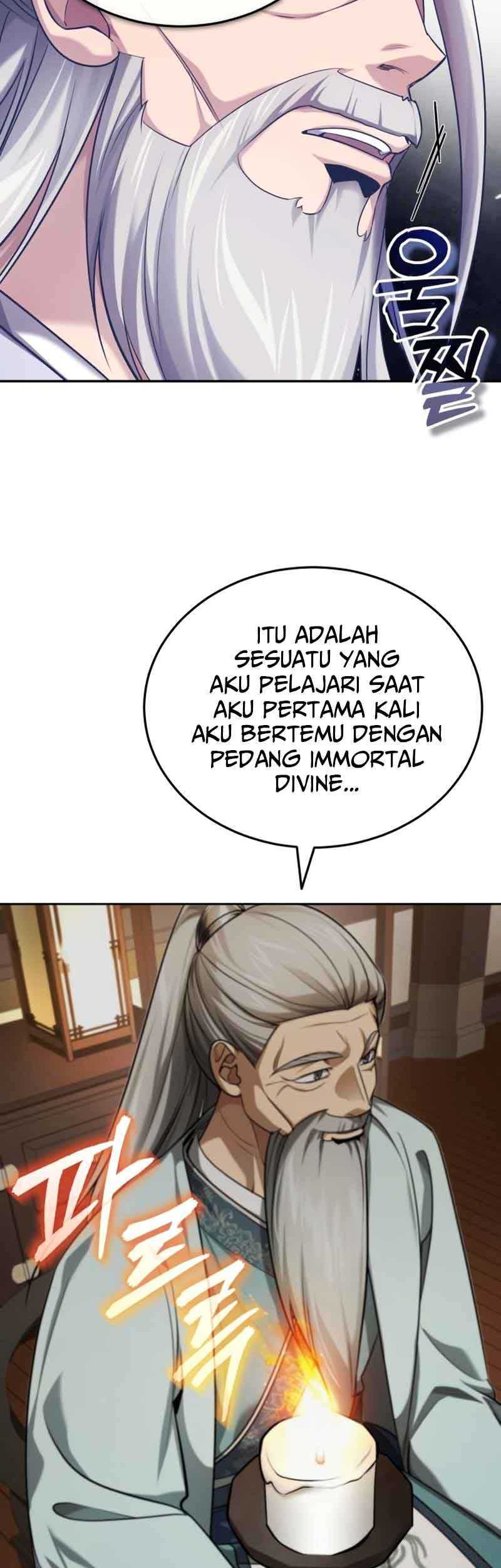 The Terminally Ill Young Master of the Baek Clan Chapter 22 - halaman 27