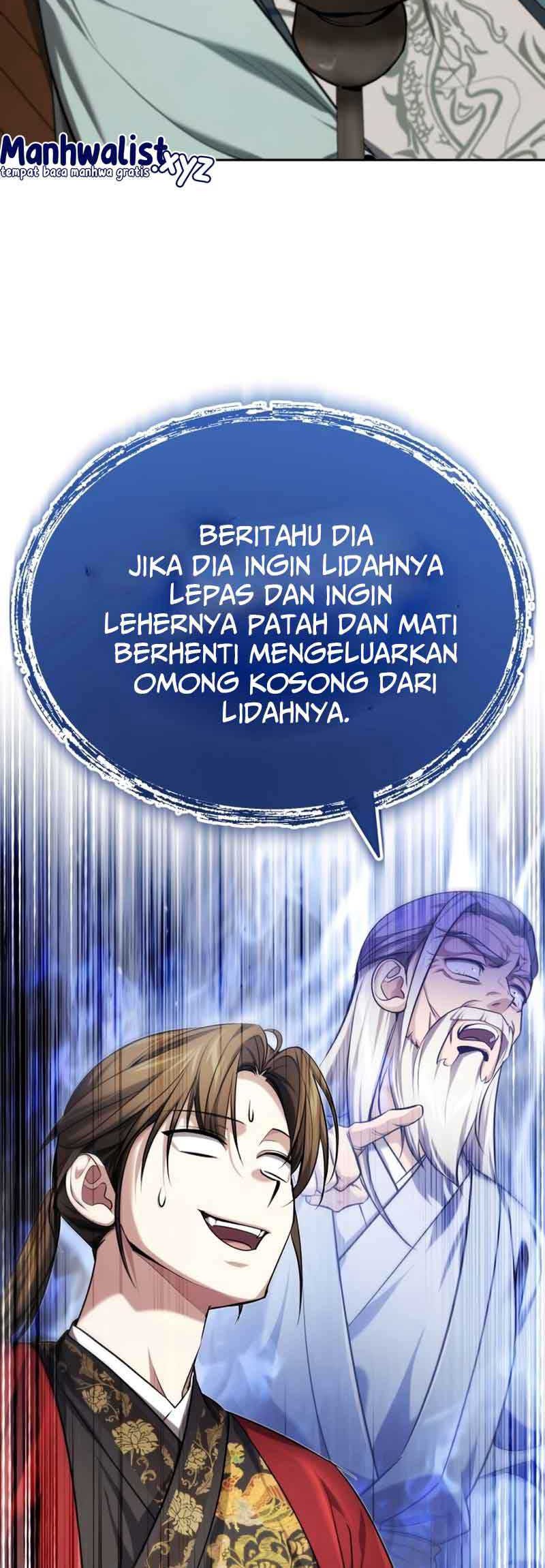 The Terminally Ill Young Master of the Baek Clan Chapter 22 - halaman 28