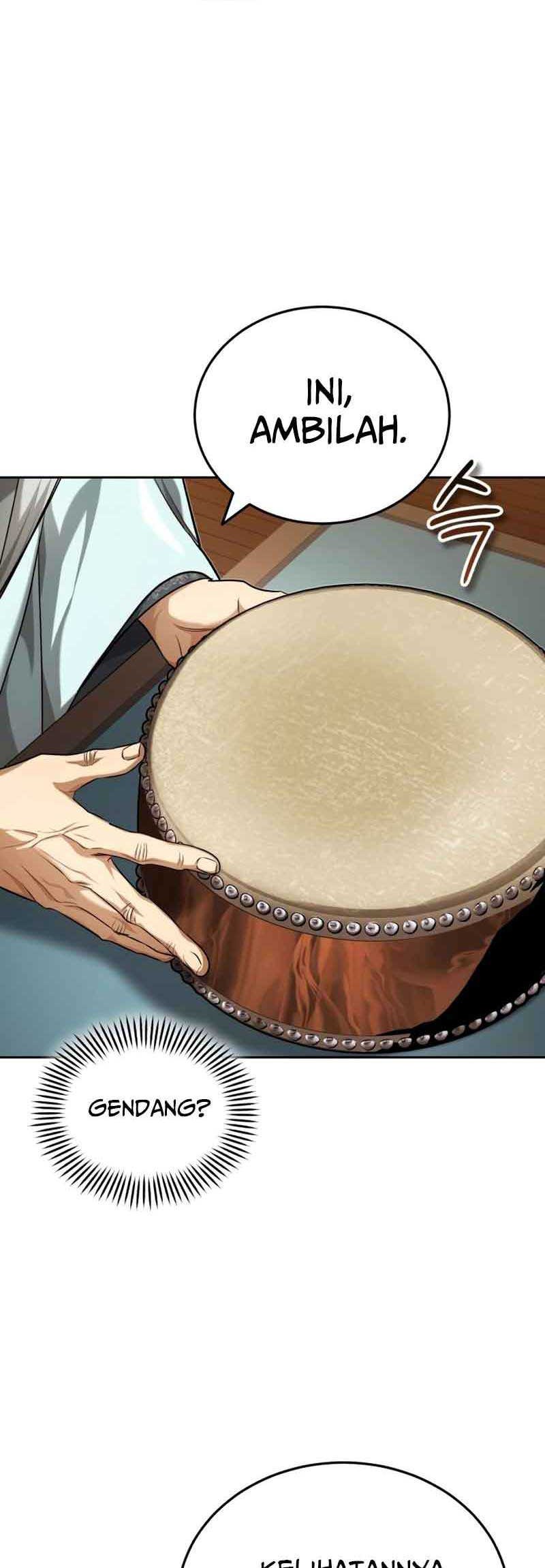 The Terminally Ill Young Master of the Baek Clan Chapter 22 - halaman 31