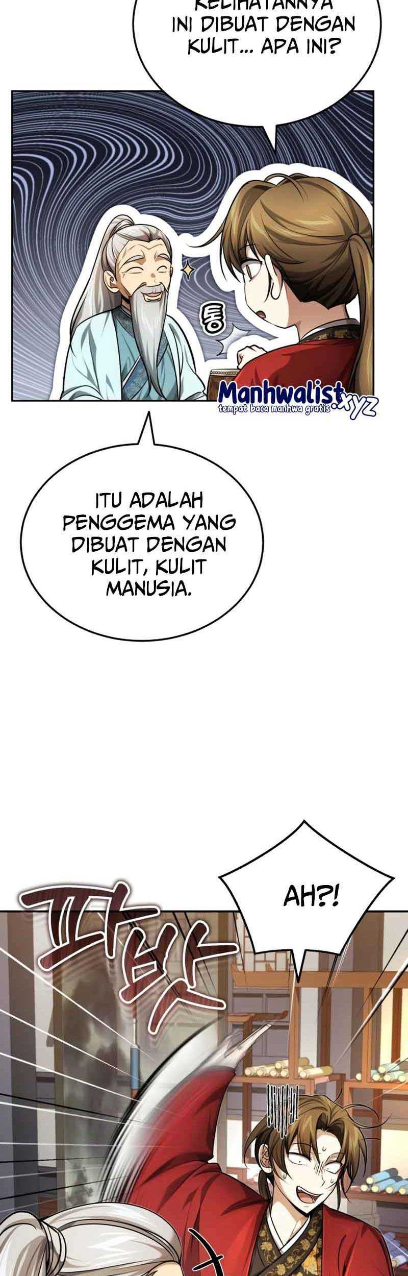 The Terminally Ill Young Master of the Baek Clan Chapter 22 - halaman 32
