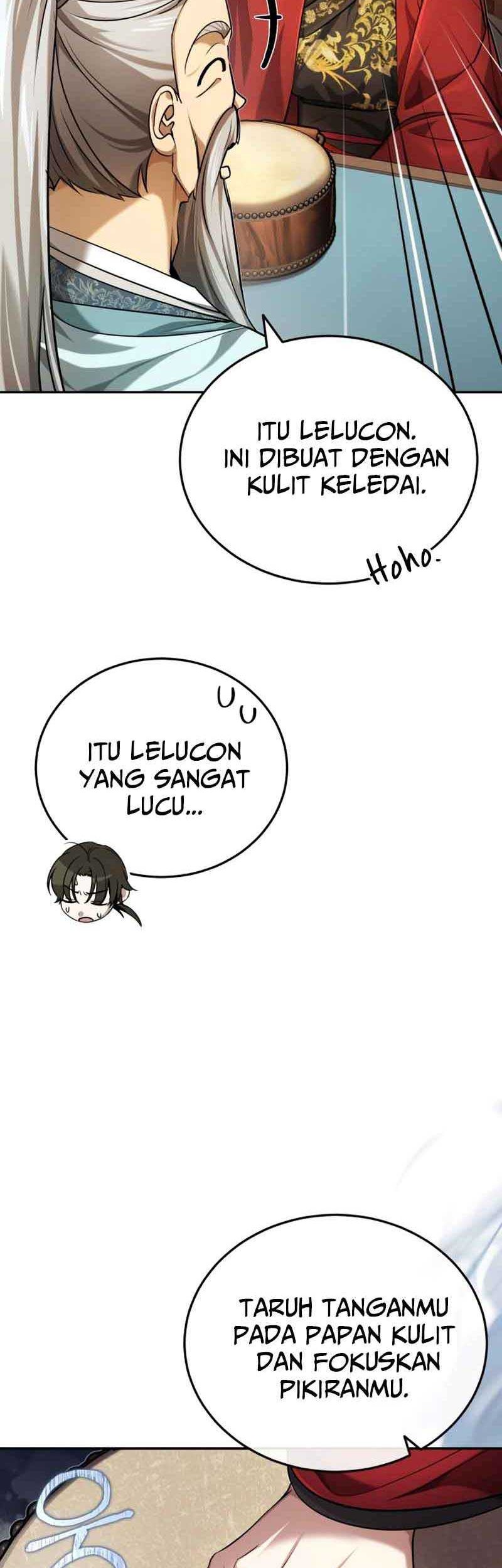 The Terminally Ill Young Master of the Baek Clan Chapter 22 - halaman 33