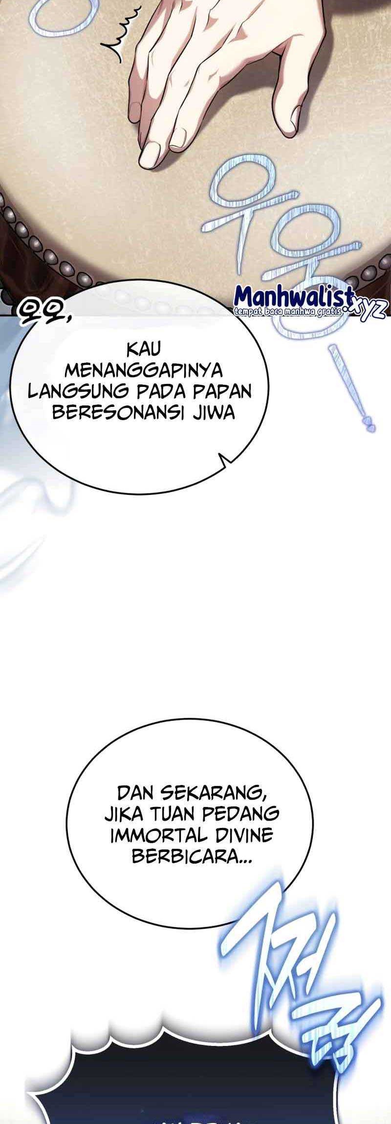 The Terminally Ill Young Master of the Baek Clan Chapter 22 - halaman 34