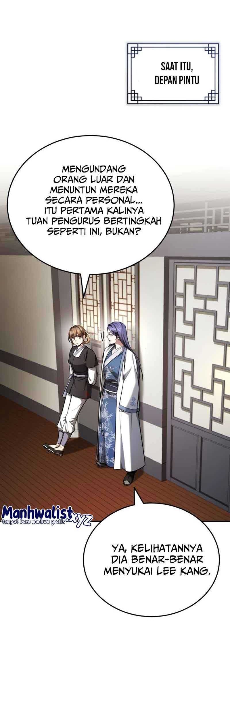 The Terminally Ill Young Master of the Baek Clan Chapter 22 - halaman 36