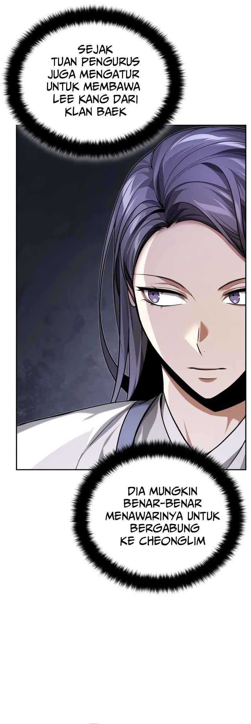 The Terminally Ill Young Master of the Baek Clan Chapter 22 - halaman 37