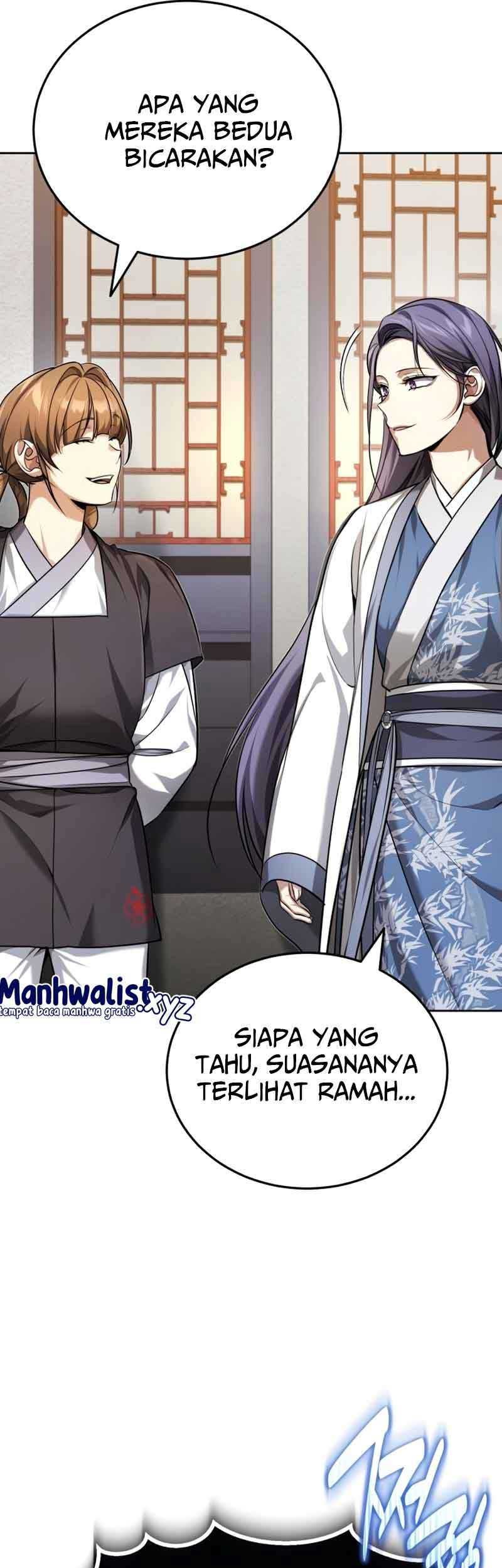 The Terminally Ill Young Master of the Baek Clan Chapter 22 - halaman 38