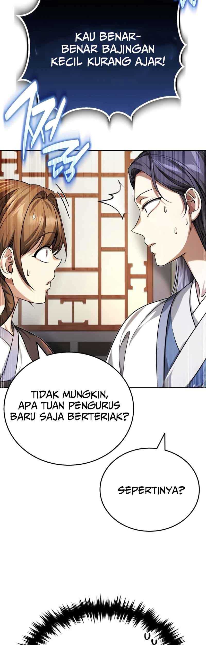 The Terminally Ill Young Master of the Baek Clan Chapter 22 - halaman 39
