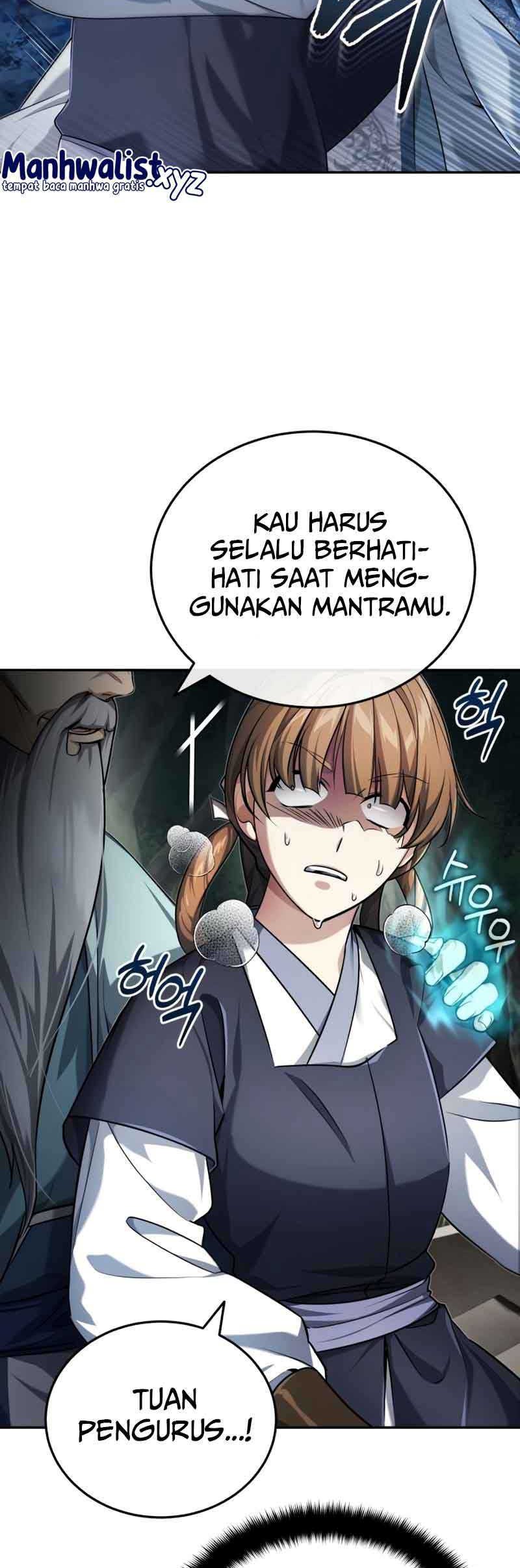 The Terminally Ill Young Master of the Baek Clan Chapter 22 - halaman 4