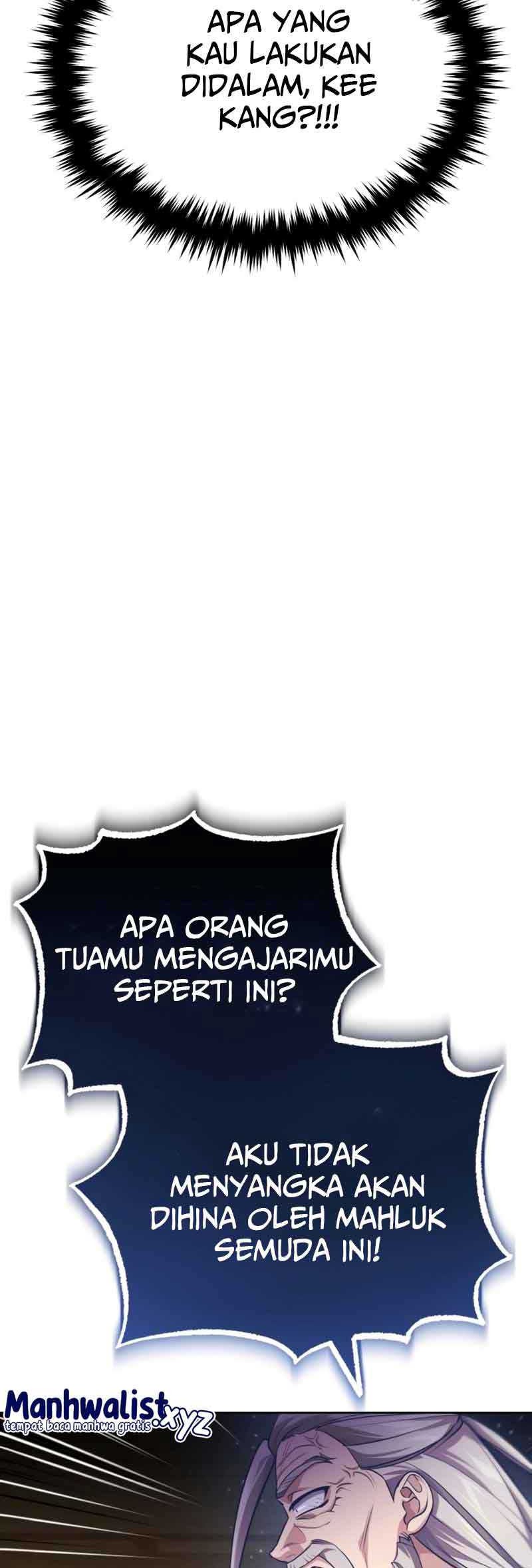 The Terminally Ill Young Master of the Baek Clan Chapter 22 - halaman 40