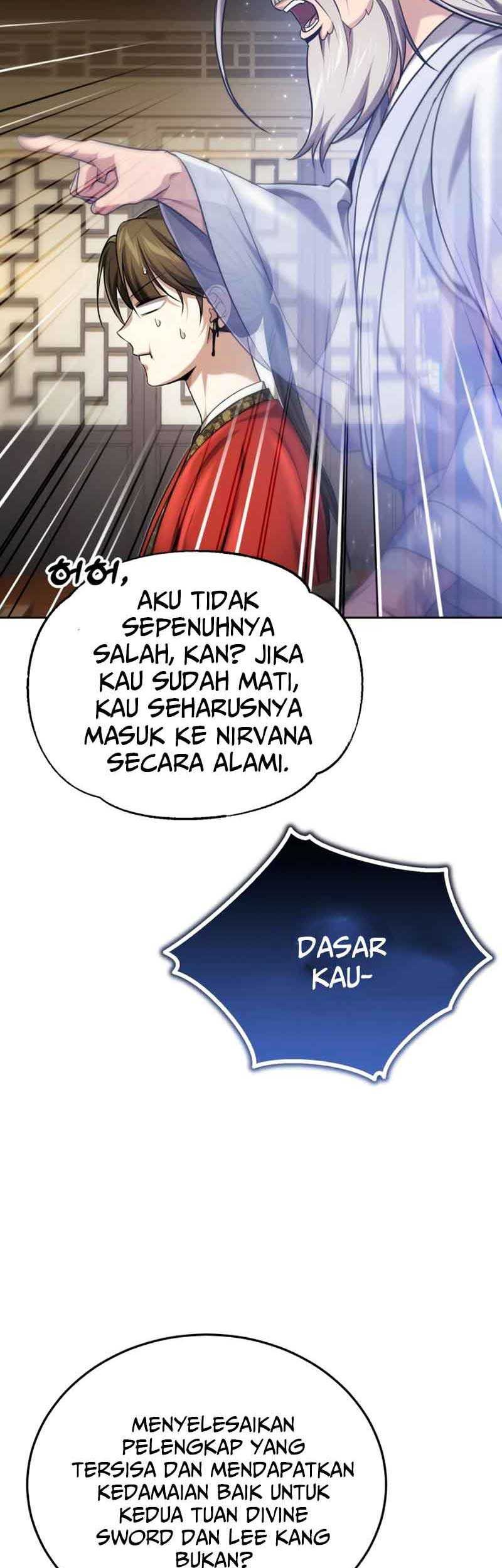 The Terminally Ill Young Master of the Baek Clan Chapter 22 - halaman 41