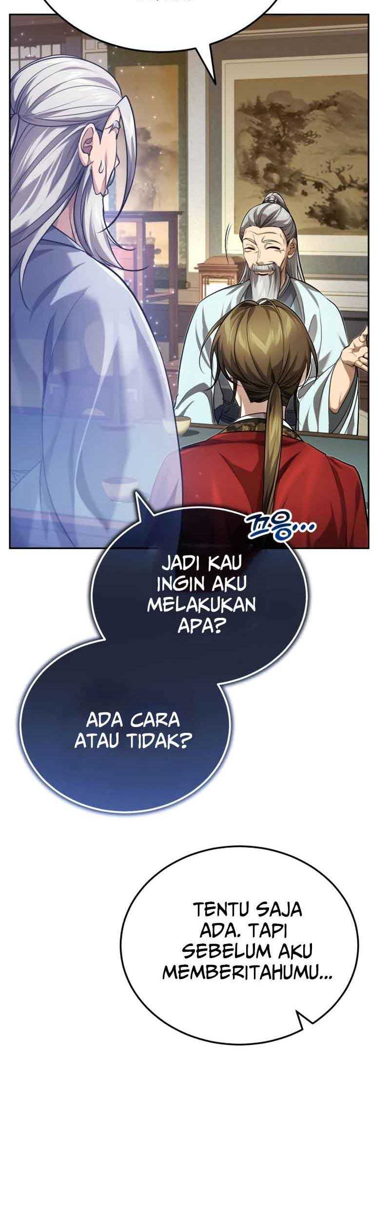 The Terminally Ill Young Master of the Baek Clan Chapter 22 - halaman 42