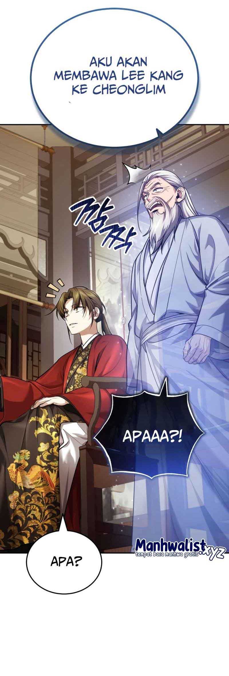 The Terminally Ill Young Master of the Baek Clan Chapter 22 - halaman 43