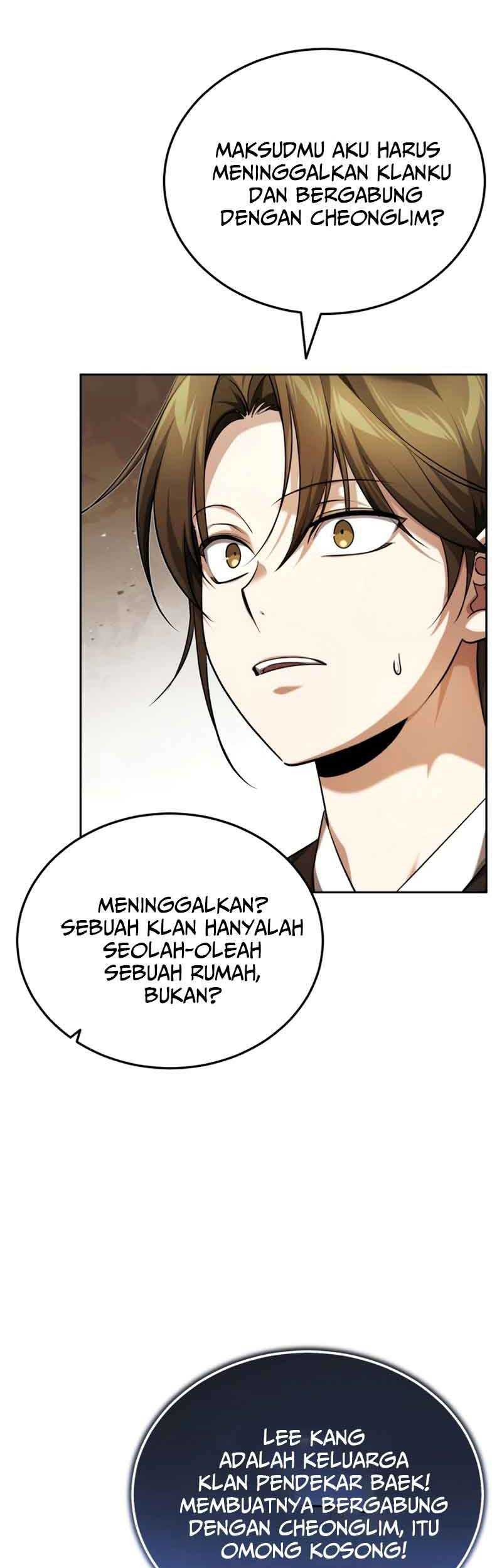 The Terminally Ill Young Master of the Baek Clan Chapter 22 - halaman 44
