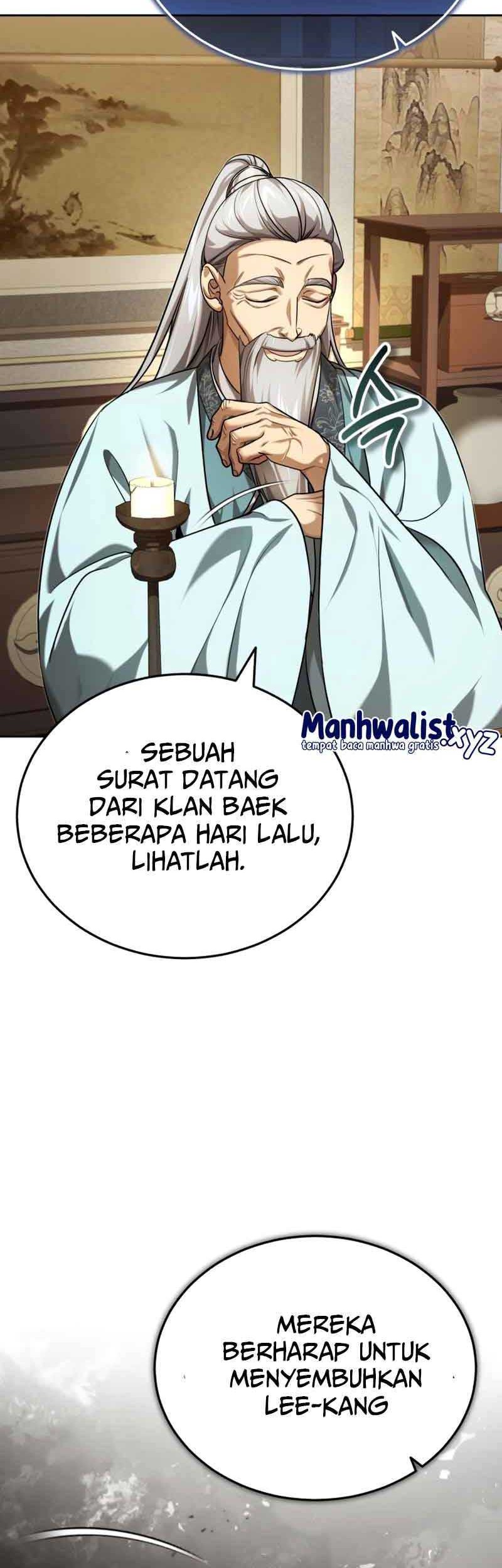 The Terminally Ill Young Master of the Baek Clan Chapter 22 - halaman 45