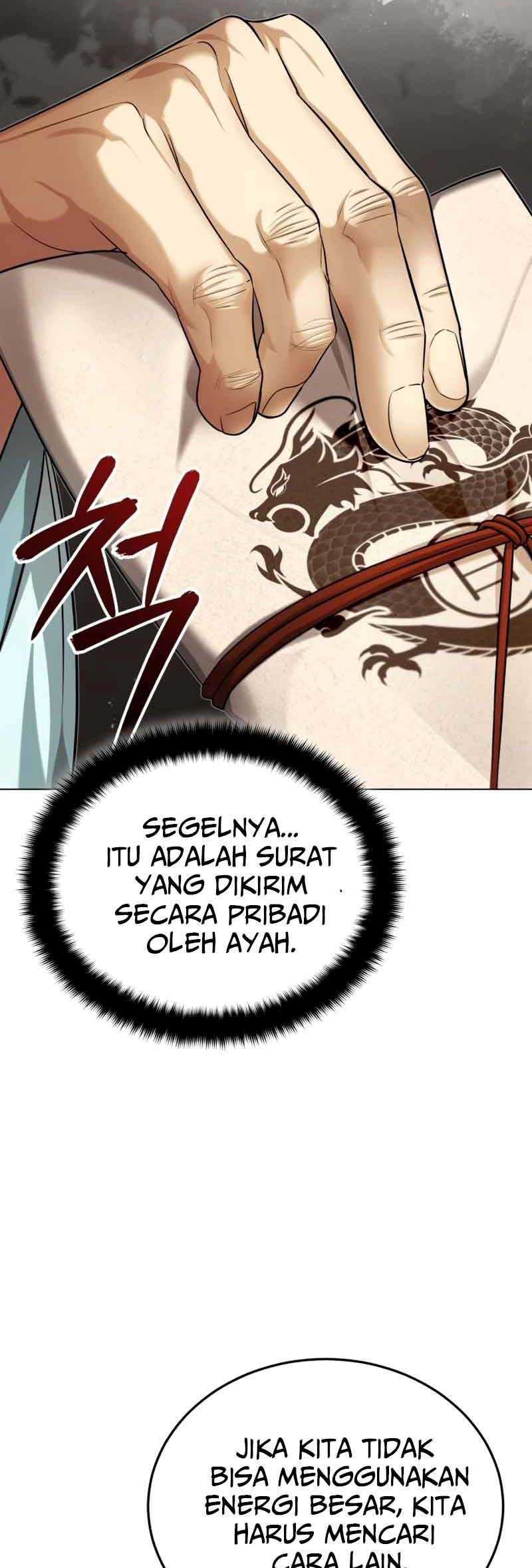 The Terminally Ill Young Master of the Baek Clan Chapter 22 - halaman 46