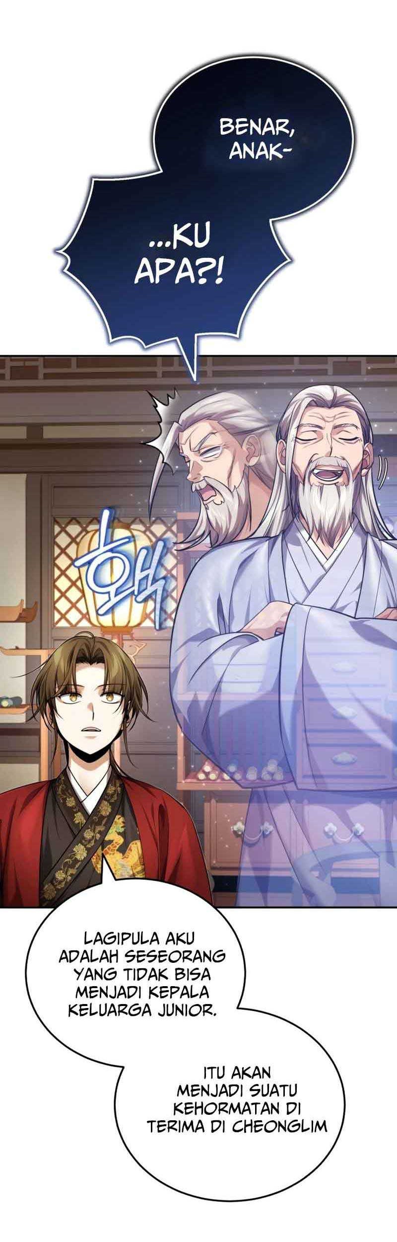 The Terminally Ill Young Master of the Baek Clan Chapter 22 - halaman 48