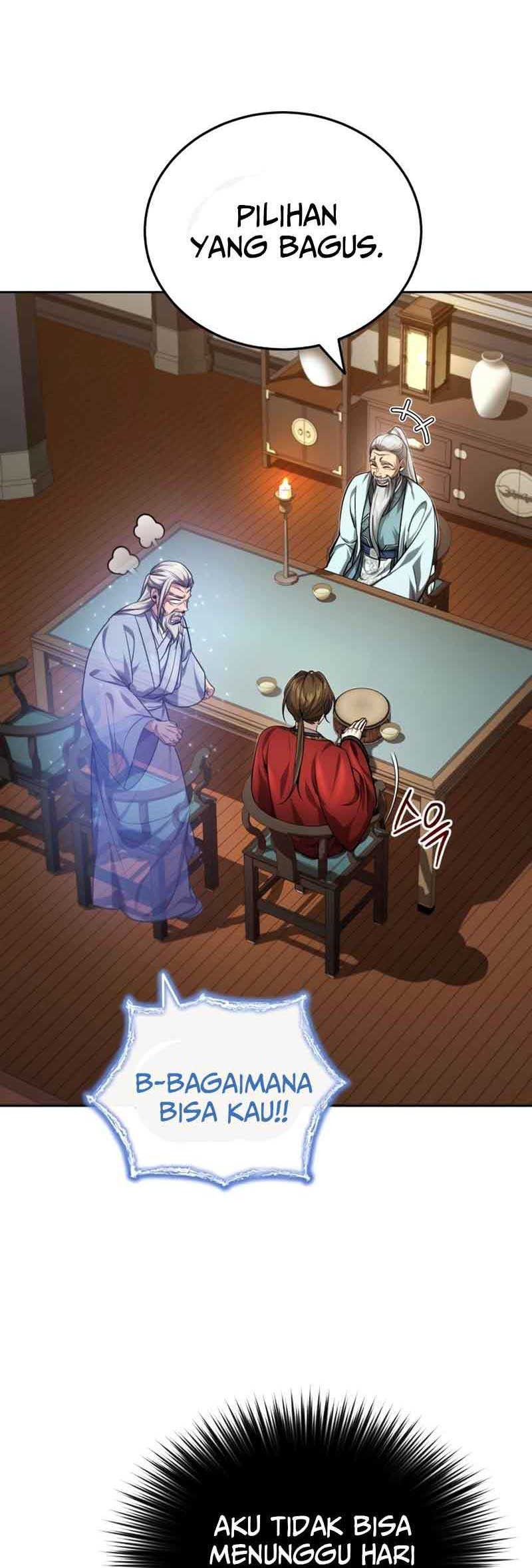 The Terminally Ill Young Master of the Baek Clan Chapter 22 - halaman 49