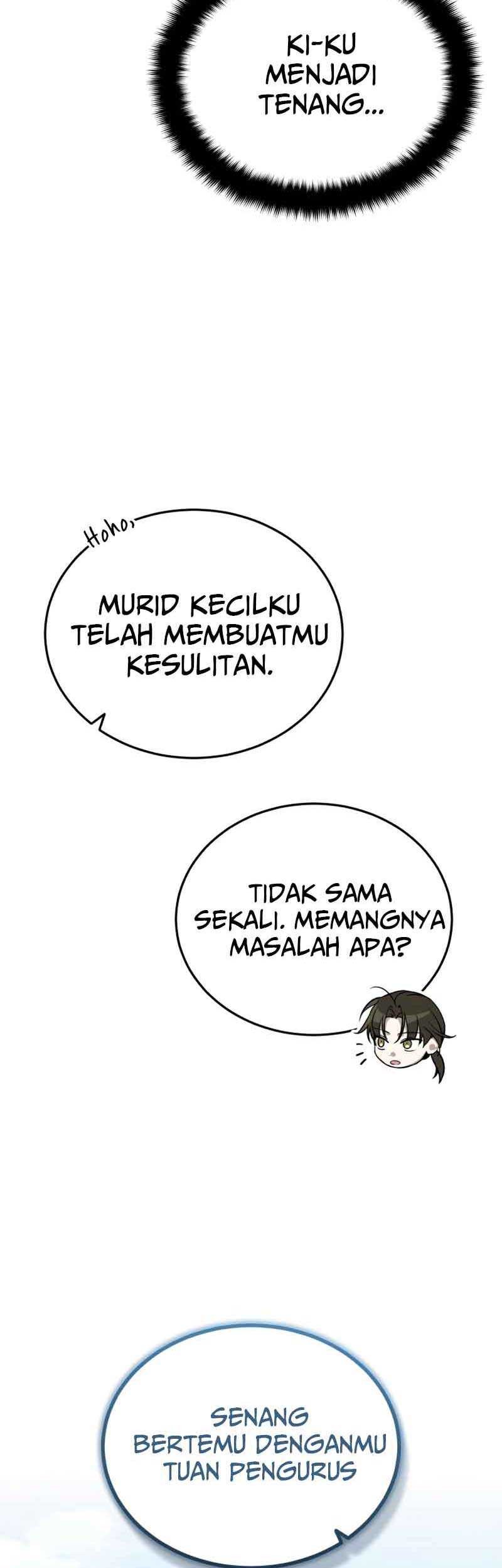 The Terminally Ill Young Master of the Baek Clan Chapter 22 - halaman 5
