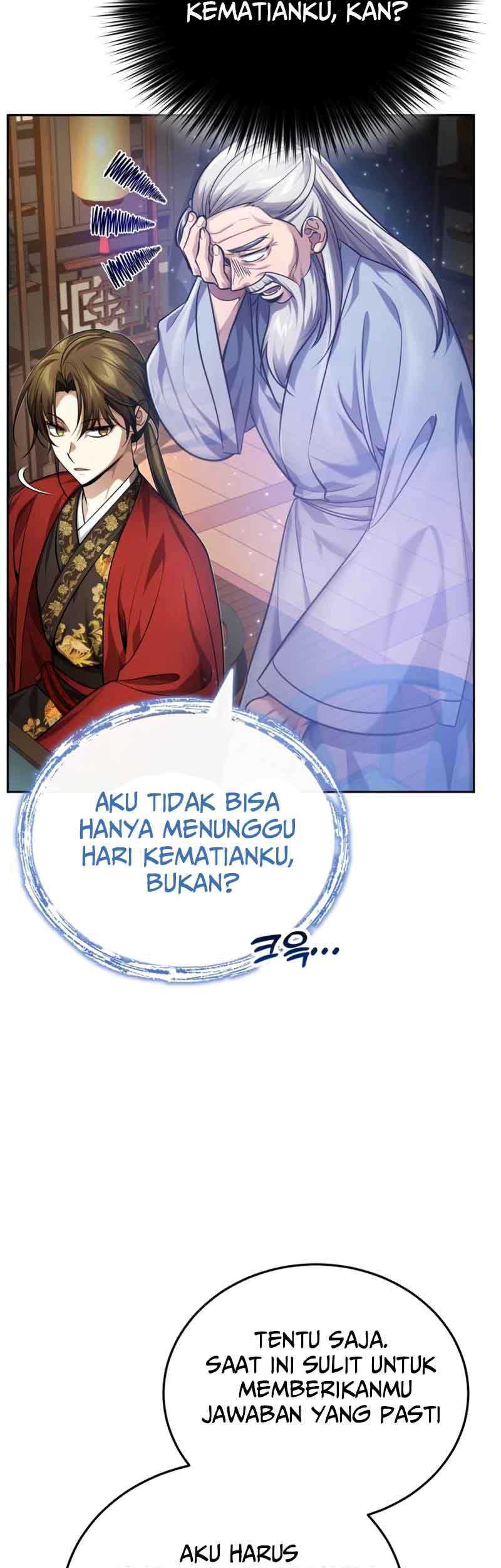 The Terminally Ill Young Master of the Baek Clan Chapter 22 - halaman 50