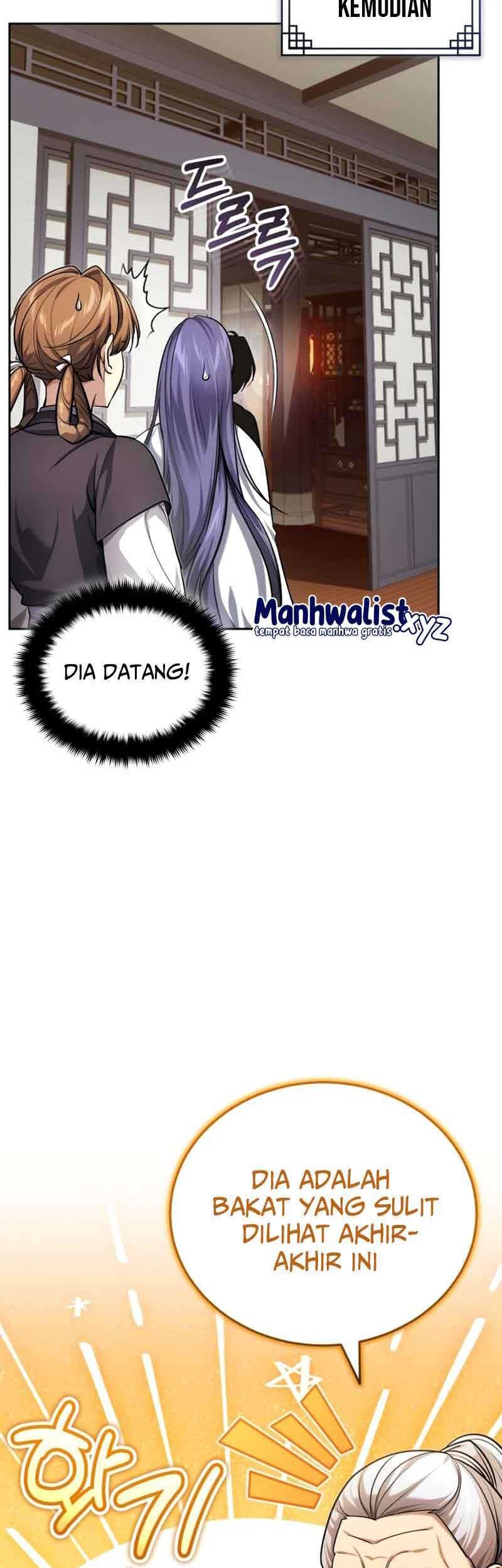 The Terminally Ill Young Master of the Baek Clan Chapter 22 - halaman 53
