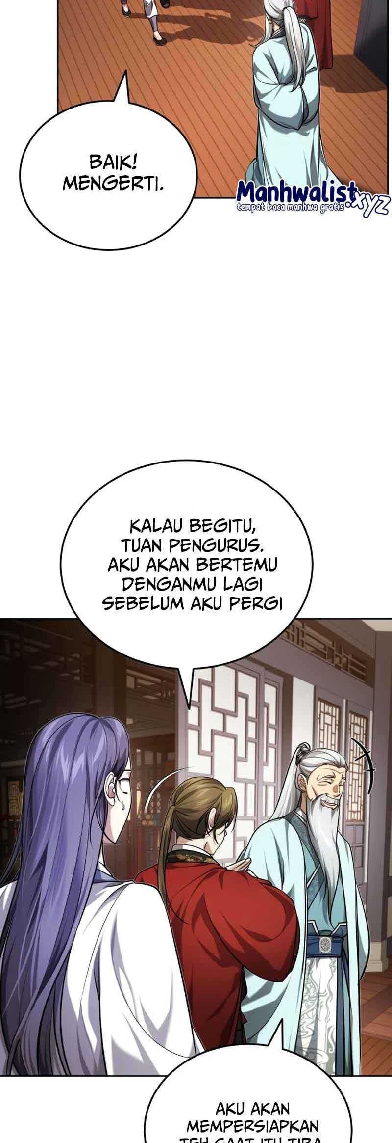 The Terminally Ill Young Master of the Baek Clan Chapter 22 - halaman 55