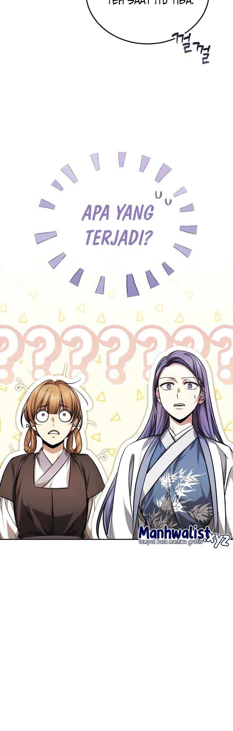 The Terminally Ill Young Master of the Baek Clan Chapter 22 - halaman 56