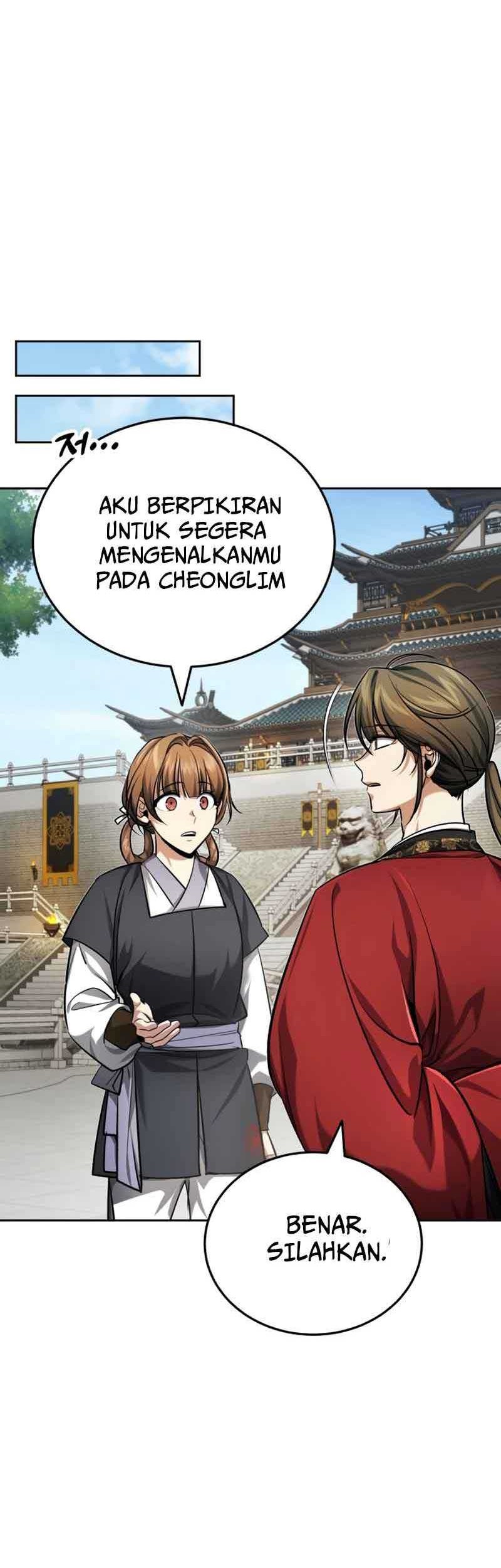 The Terminally Ill Young Master of the Baek Clan Chapter 22 - halaman 57