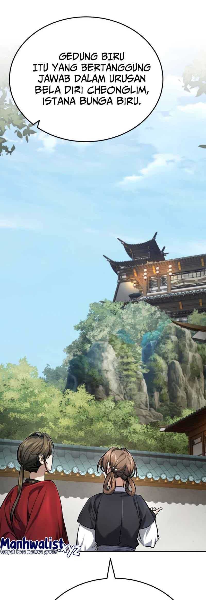 The Terminally Ill Young Master of the Baek Clan Chapter 22 - halaman 58