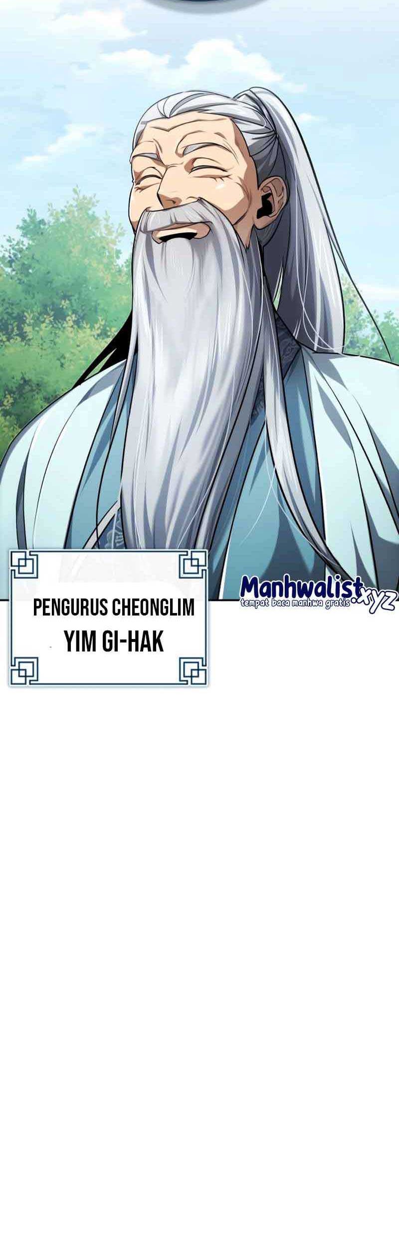 The Terminally Ill Young Master of the Baek Clan Chapter 22 - halaman 6