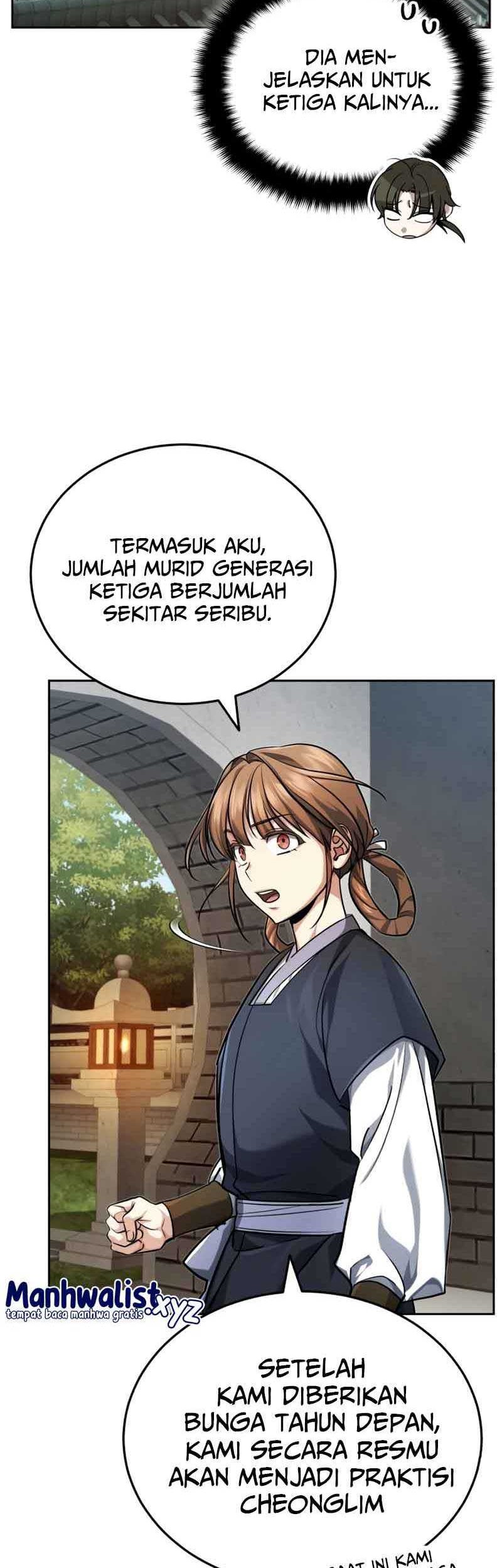 The Terminally Ill Young Master of the Baek Clan Chapter 22 - halaman 60
