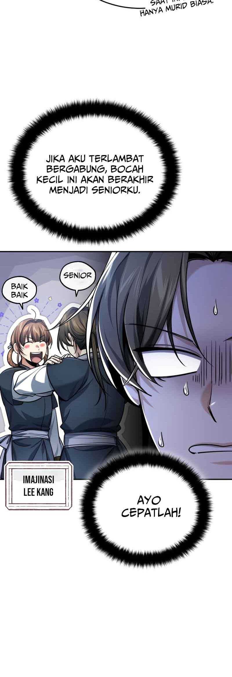 The Terminally Ill Young Master of the Baek Clan Chapter 22 - halaman 61