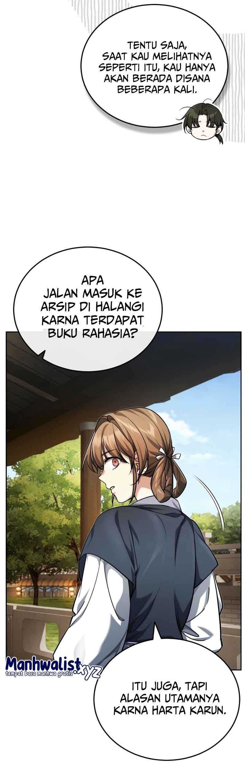 The Terminally Ill Young Master of the Baek Clan Chapter 22 - halaman 63