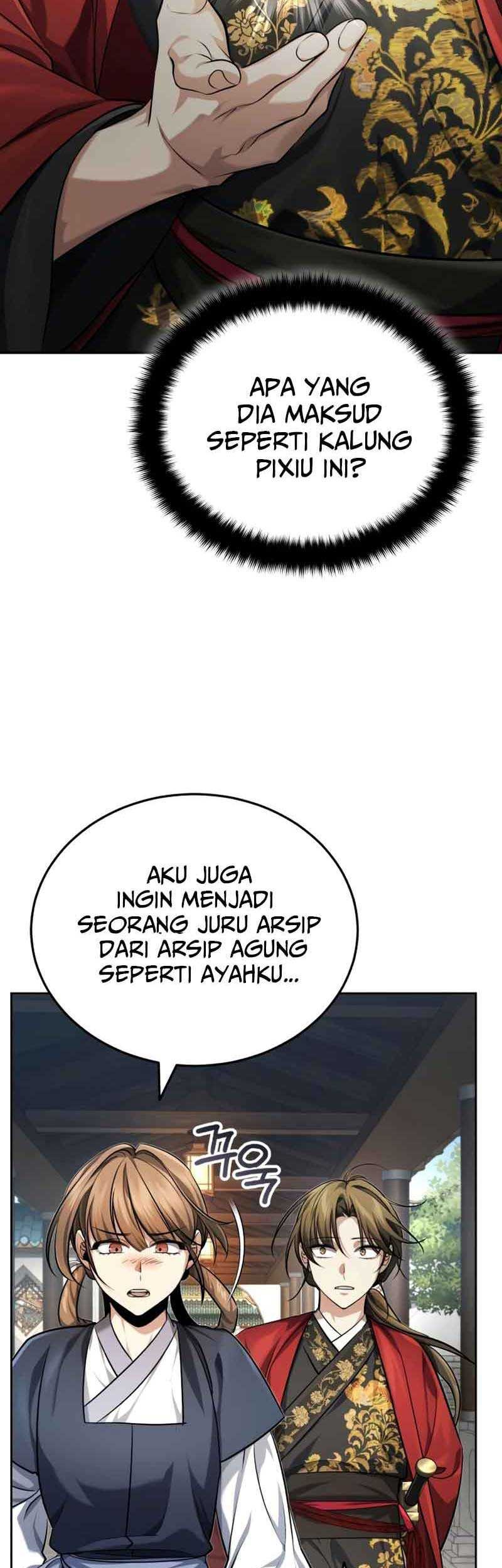 The Terminally Ill Young Master of the Baek Clan Chapter 22 - halaman 65