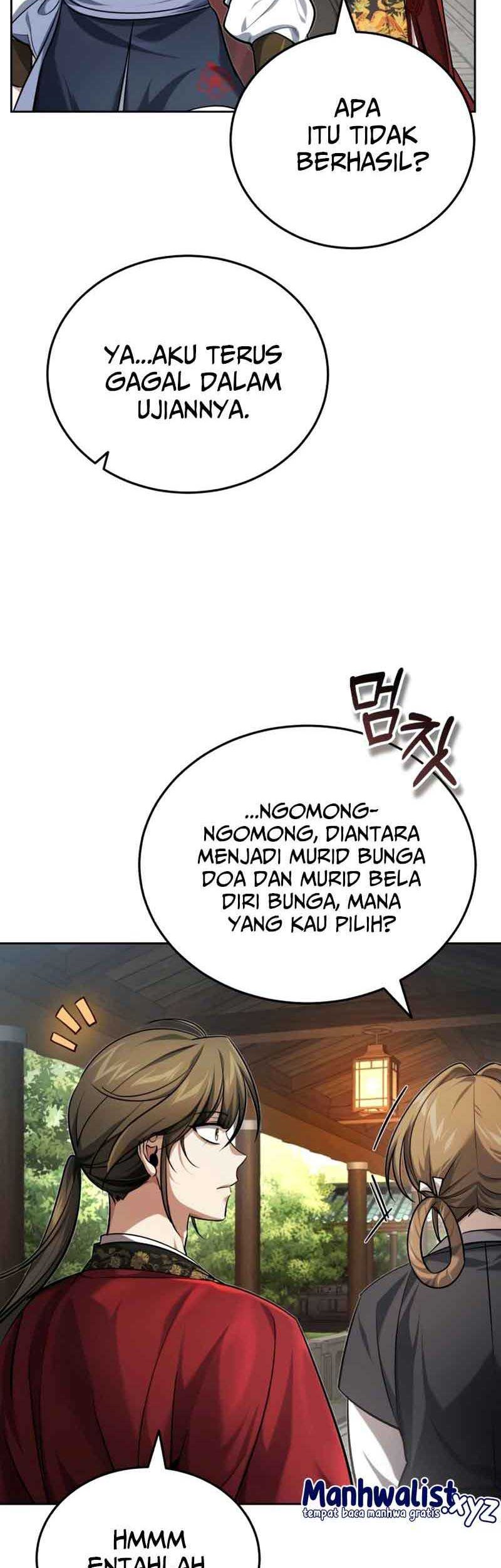 The Terminally Ill Young Master of the Baek Clan Chapter 22 - halaman 66