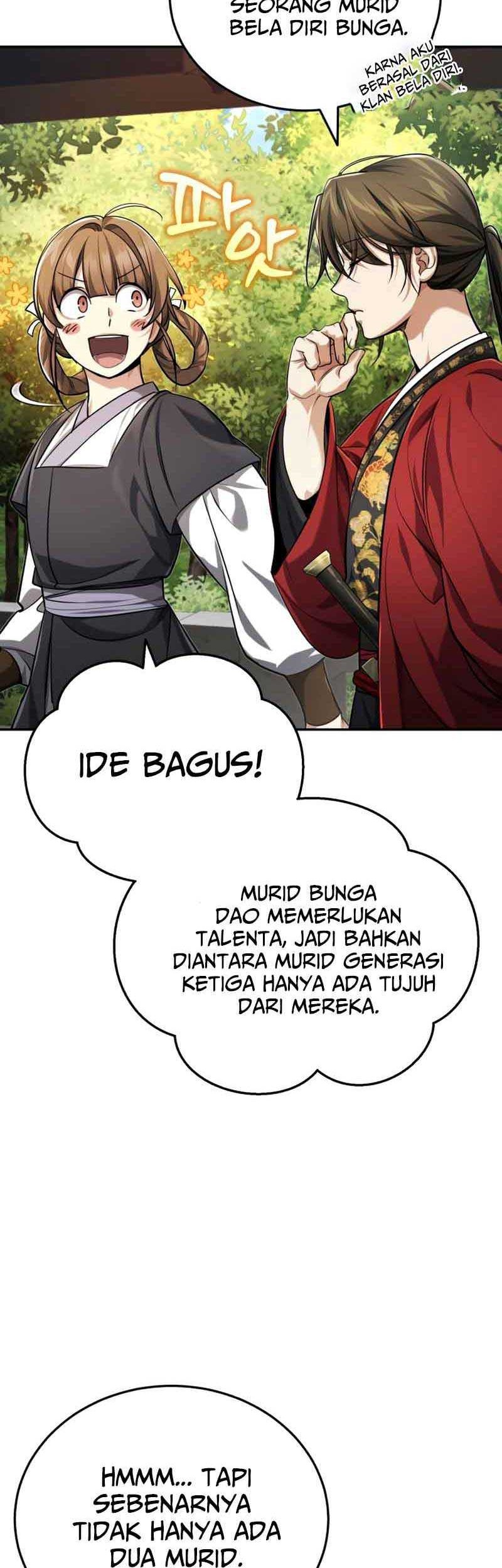 The Terminally Ill Young Master of the Baek Clan Chapter 22 - halaman 69