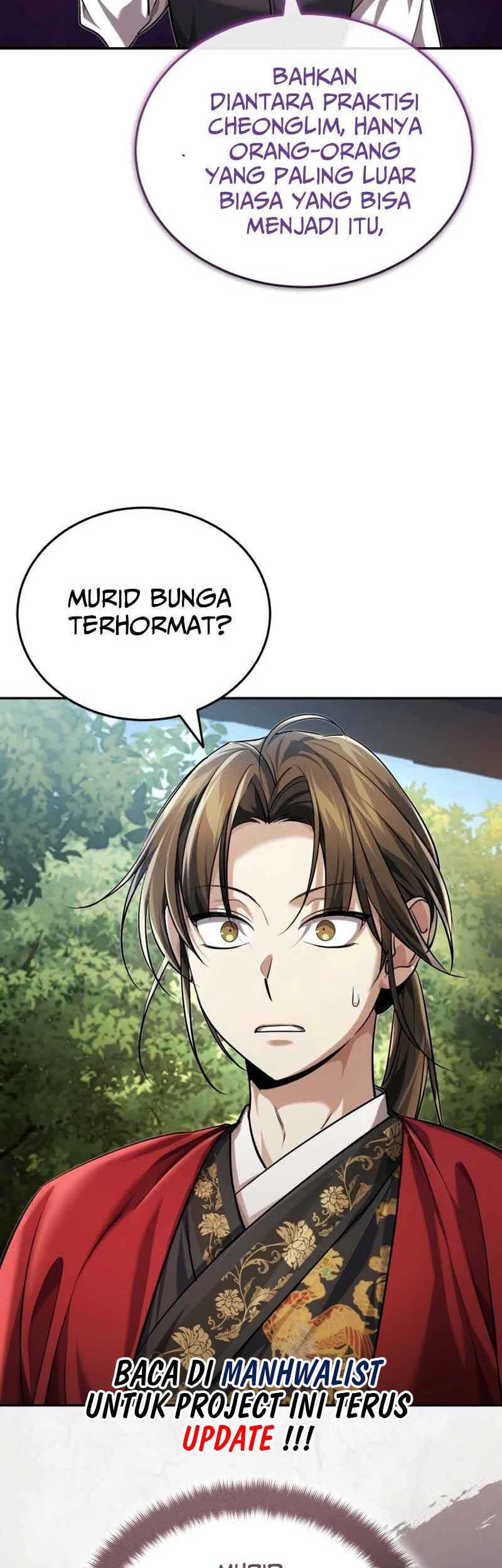 The Terminally Ill Young Master of the Baek Clan Chapter 22 - halaman 72