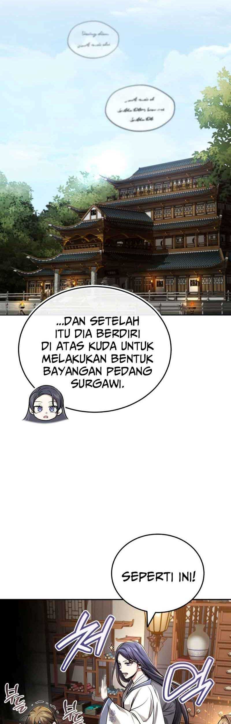 The Terminally Ill Young Master of the Baek Clan Chapter 22 - halaman 8