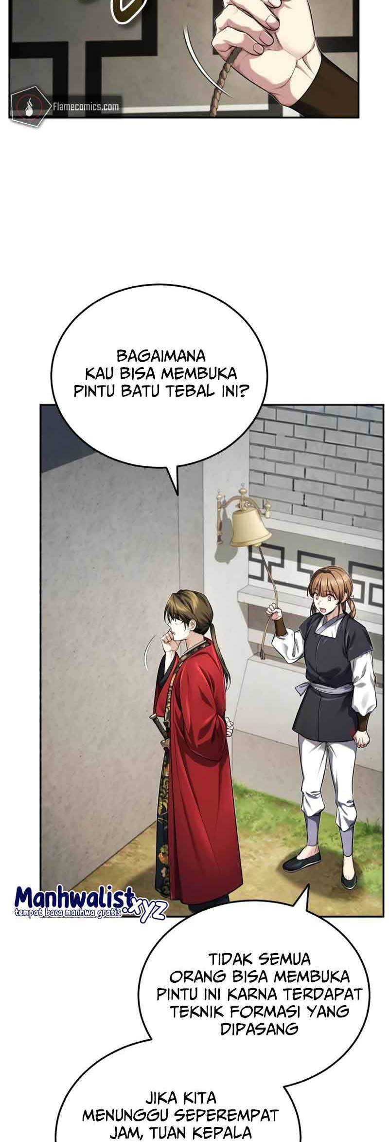 The Terminally Ill Young Master of the Baek Clan Chapter 23 - halaman 10