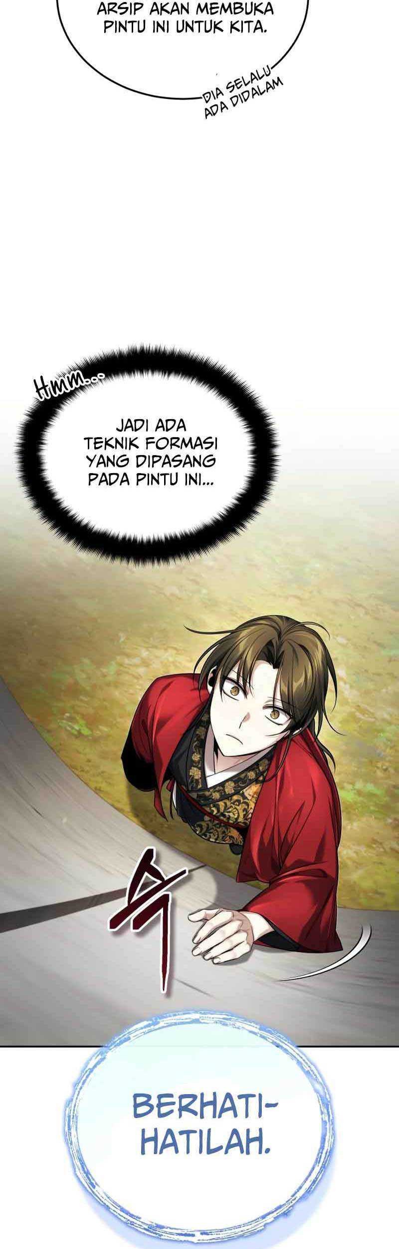 The Terminally Ill Young Master of the Baek Clan Chapter 23 - halaman 11