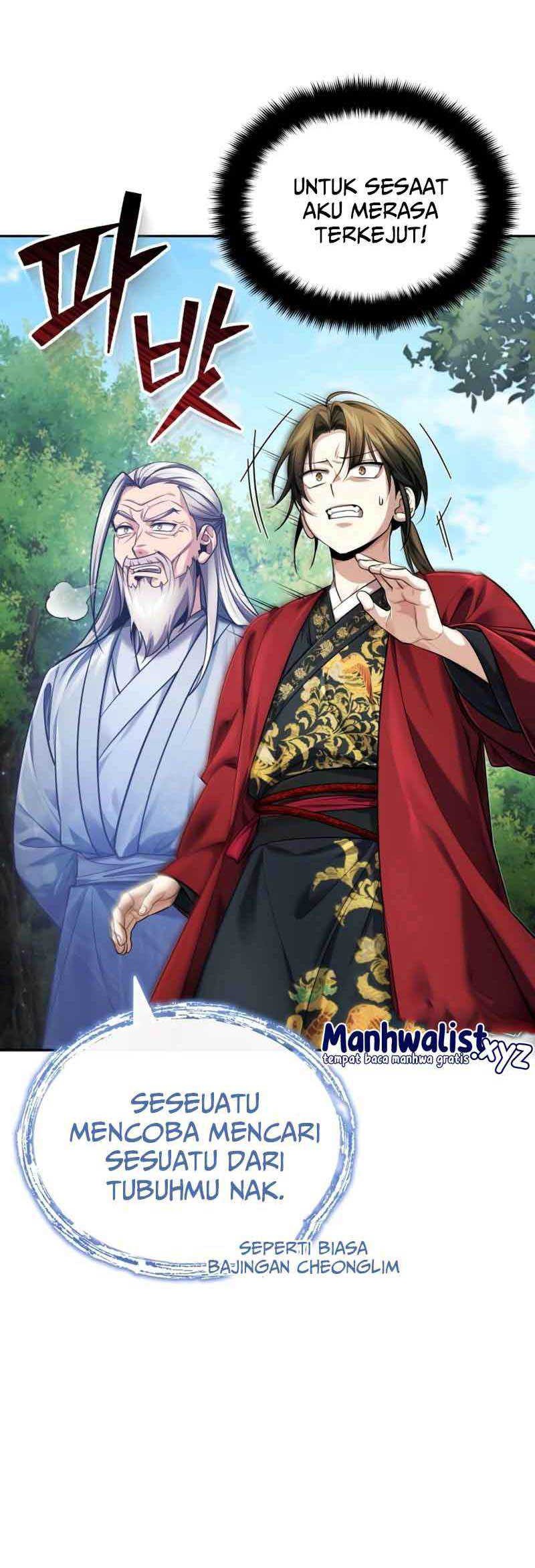 The Terminally Ill Young Master of the Baek Clan Chapter 23 - halaman 13