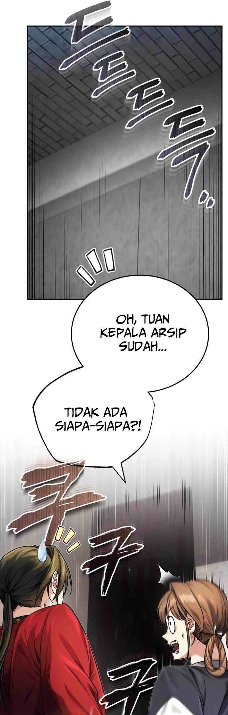 The Terminally Ill Young Master of the Baek Clan Chapter 23 - halaman 14